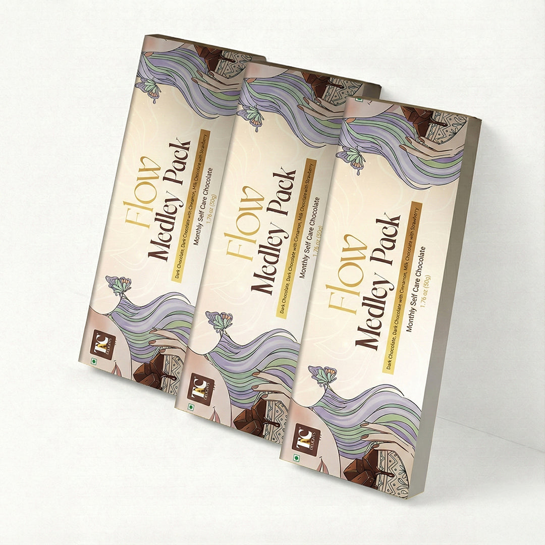FLOW Medley Pack (5 Bars)