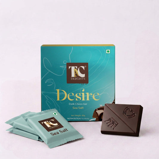 Desire Sea Salt (3 Squares)