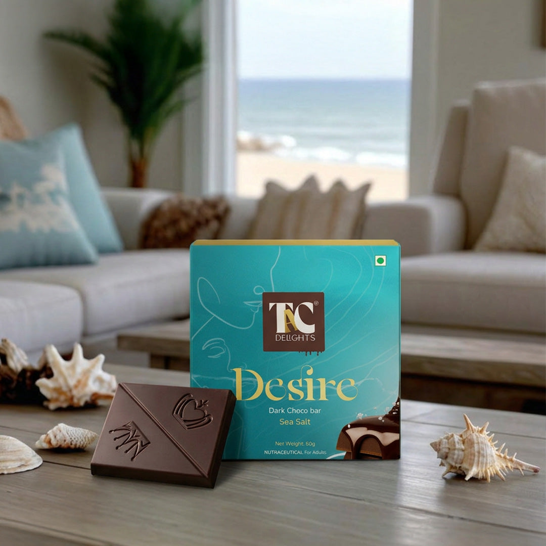 Desire Sea Salt (3 Squares)