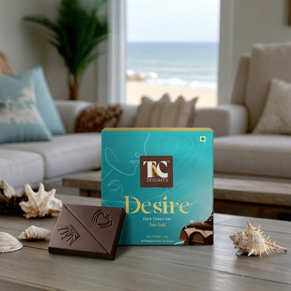 Desire Sea Salt (3 Squares)