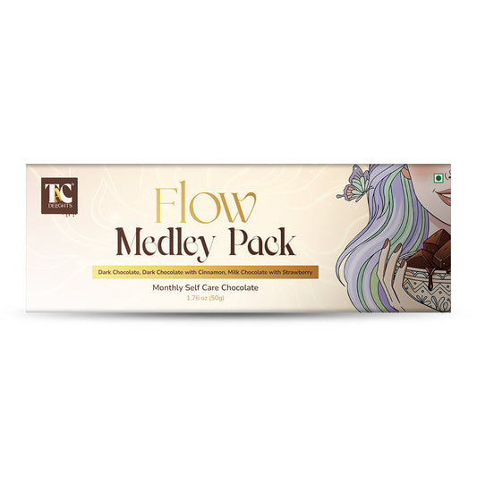 FLOW Medley Pack (5 Bars)