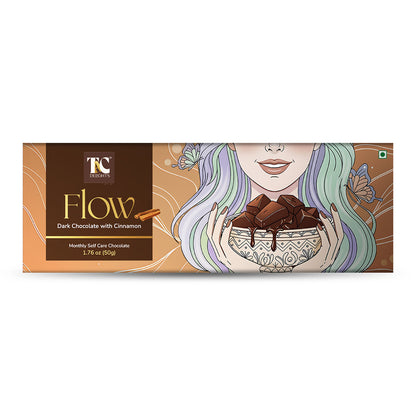 FLOW Cinnamon (5 Bars)