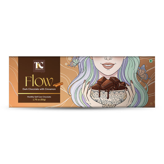 FLOW Cinnamon (5 Bars)