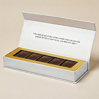 FLOW Strawberry (5 Bars)