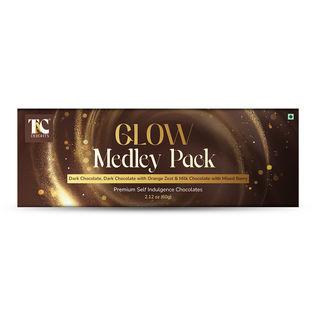 GLOW Medley Pack (6 Bars)