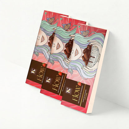 FLOW Strawberry (5 Bars)