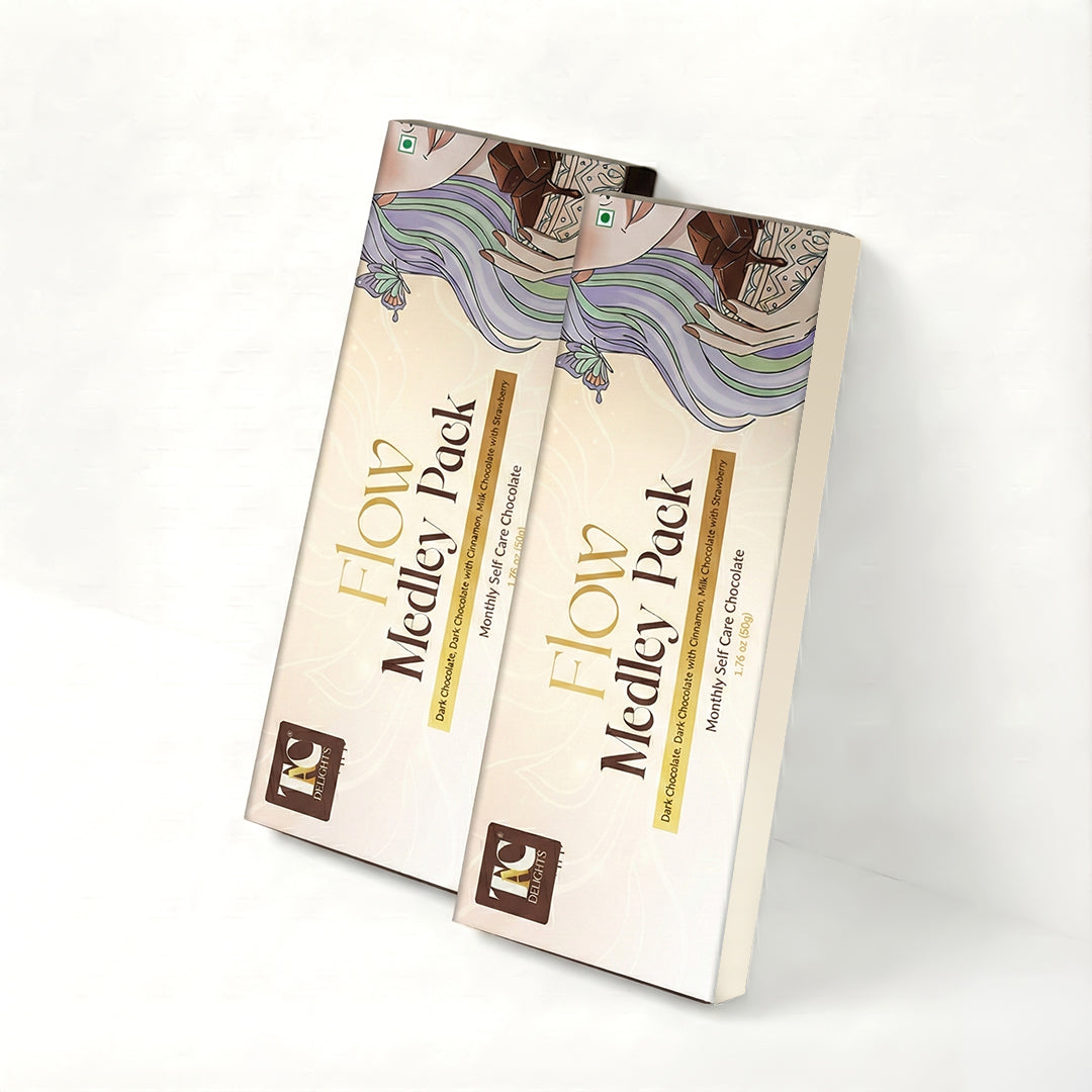 FLOW Medley Pack (5 Bars)