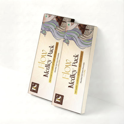 FLOW Medley Pack (5 Bars)